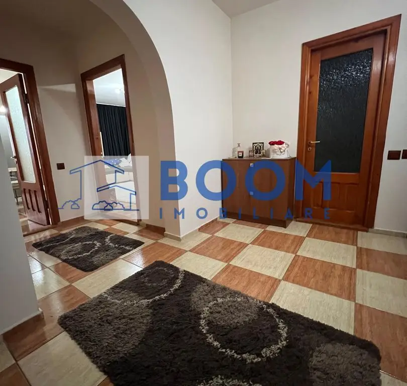 Apartament | 3 camere | Calea lui Traian | Etaj 3