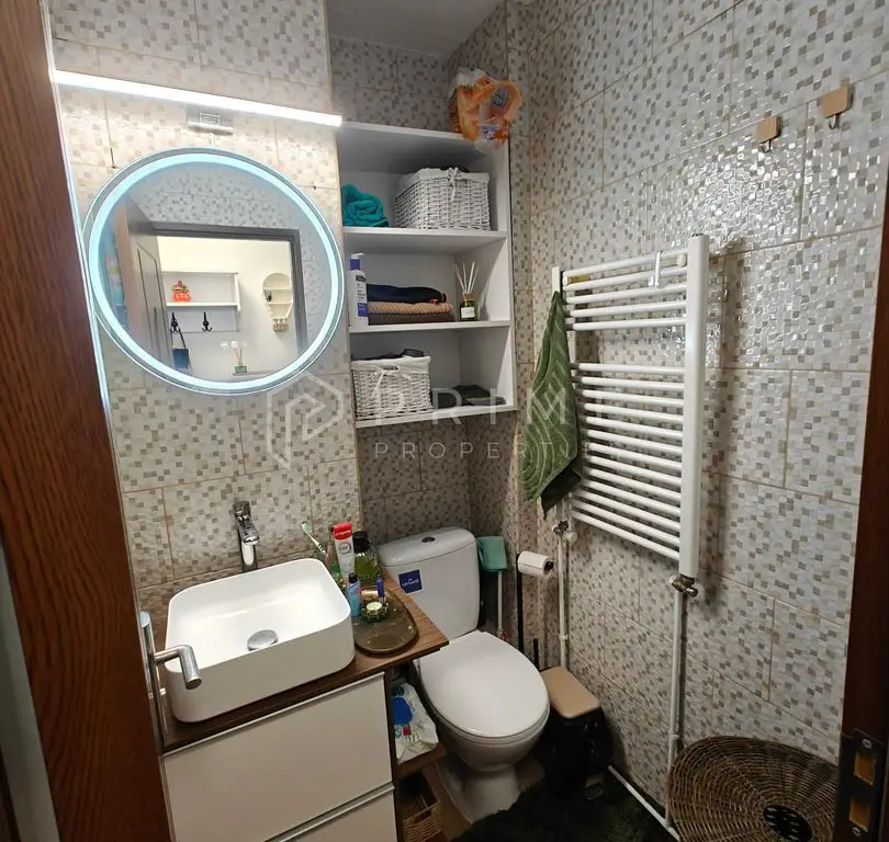 Apartament cu 2 camere, mobilat și renovat – Zona Dâmbul Pietros