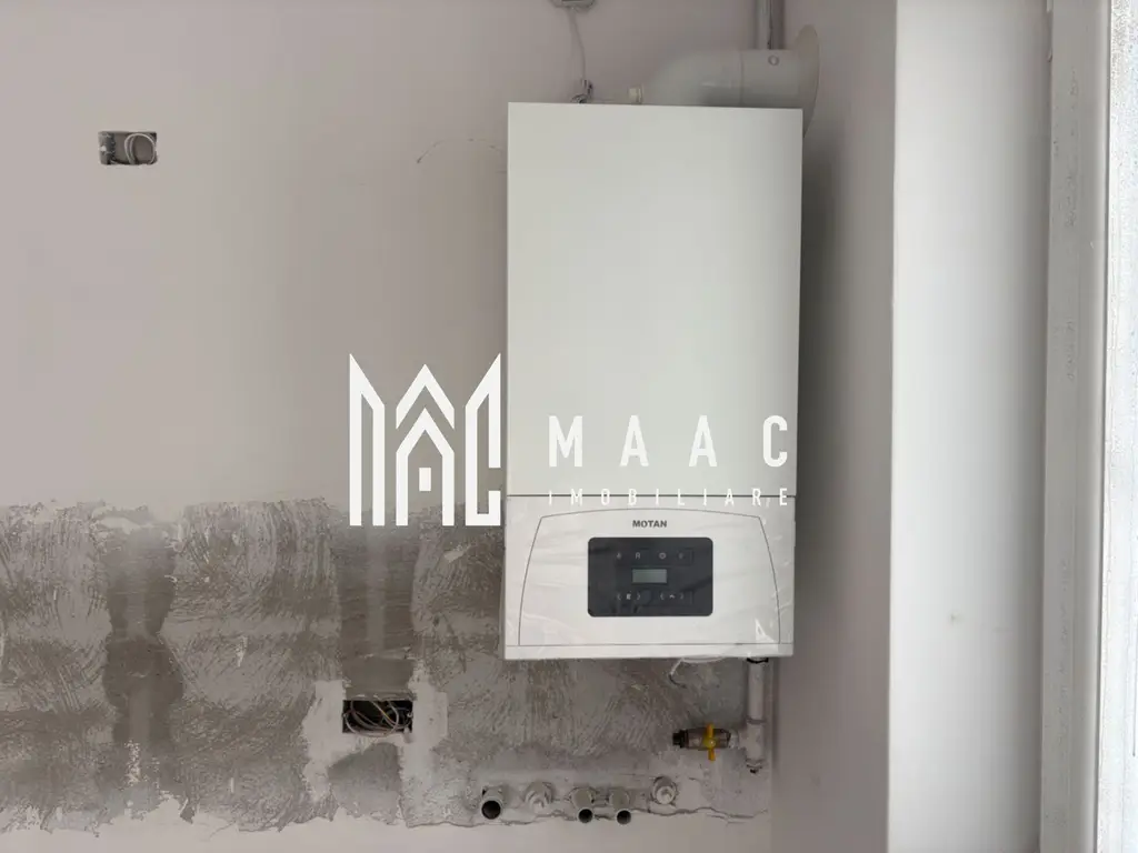 Apartament în bloc nou I 2 camere I Etajul 2 I Lift I Blaj