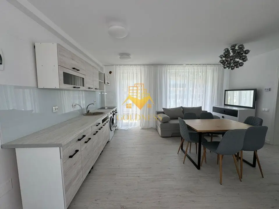 3 camere, prima inchiriere, parcare,Baciu zona Galaxiei,Calea Baciului