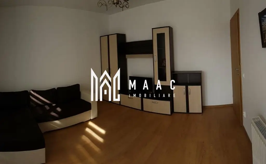 Apartament 2 camere | Decomandat | Cyty Residence | Etajul 2|