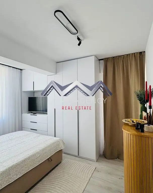 Apartament 2 camere | parcare subterană | prima închiriere | Otopeni central
