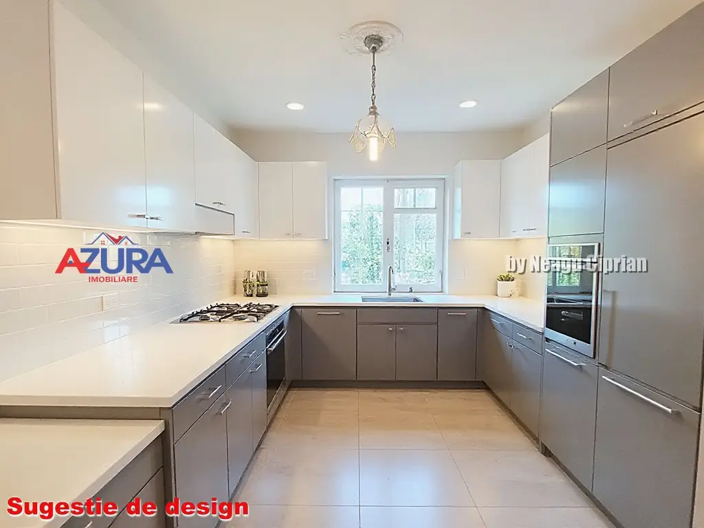 AZURA Imobiliare - Apartament 2 Camere cf1 Popa Sapca