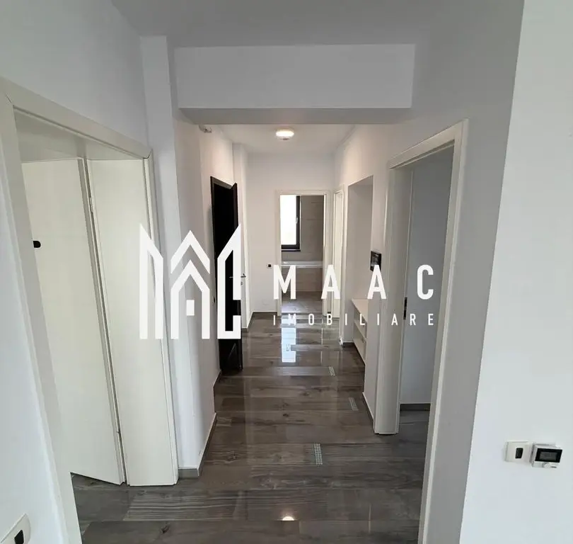 Apartament 3 camere | Calea Dumbrăvii, Sibiu | 82 mp, parcare