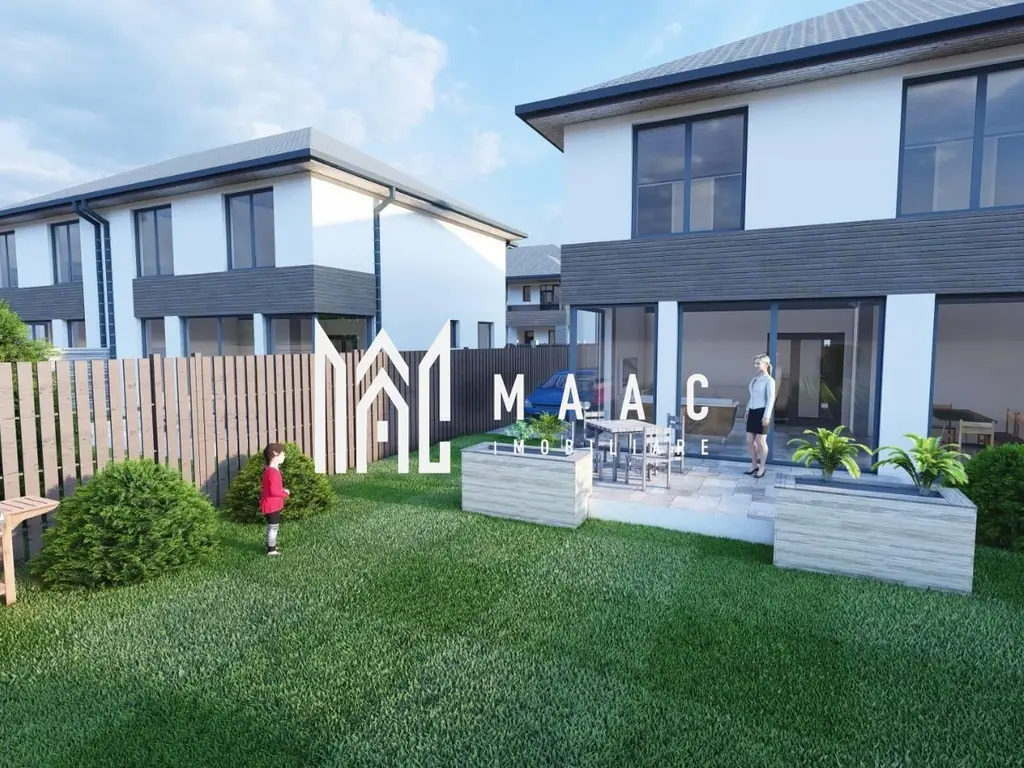 Casă individuală | Zona Trifoiului | Teren 257Mpu