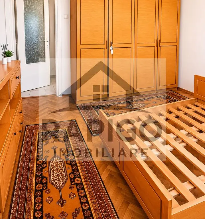 Apartament 3 camere de închiriat – Zona Torontalului, Timișoara