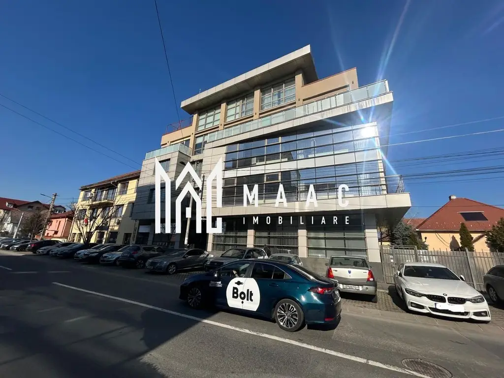 Penthouse exclusivist de închiriat – Strada Hipodromului, Sibiu