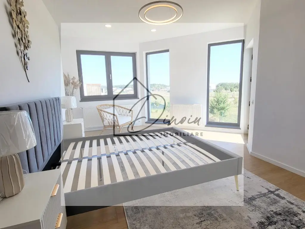 COMISION 0% I Vila 5 camere Eden Forest Tartasesti I Noua - la cheie