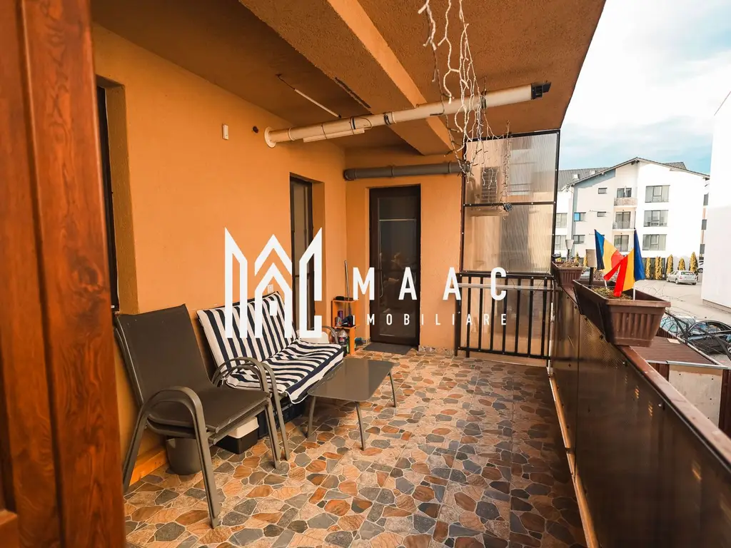 Apartament 3 camere | Etaj 1 | Decomandat | Arhitectilor
