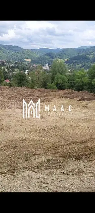 Doua loturi de 1500 mp in BISTRA I Alba I