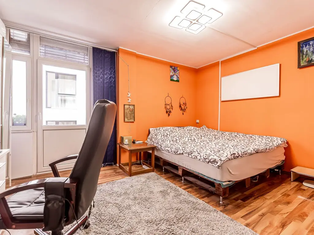 Apartament cu 2 camere în Palatul Bohuș - 0% COMISION