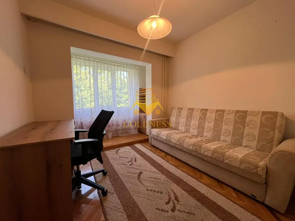 4 camere, mobilat clasic, garaj, boxa, Zorilor Zona UMF,Louis Pasteur