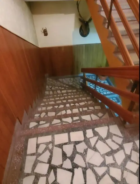BASARAS vinde casa inchiriata pe 3 ani 800 Euro/luna.