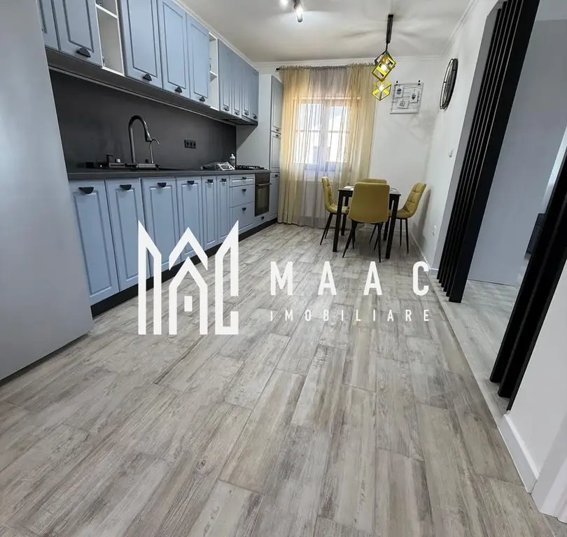 Apartament 2 Camere I 61 MPU I Etaj 3 I Selimbar