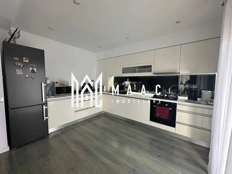 Apartament 3 camere | Mobilat | Gradina | Parcare | Selimbar