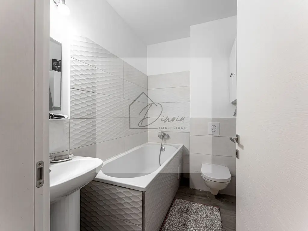 Apartament 3 camere 2 bai Gara de Est - Iancului I bloc 2021 I COM 0%