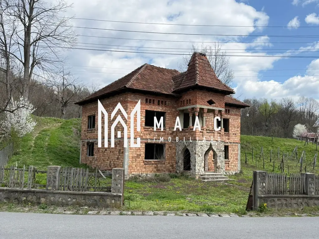 casa de vanzare | zona linistita | sat Maldaresti.