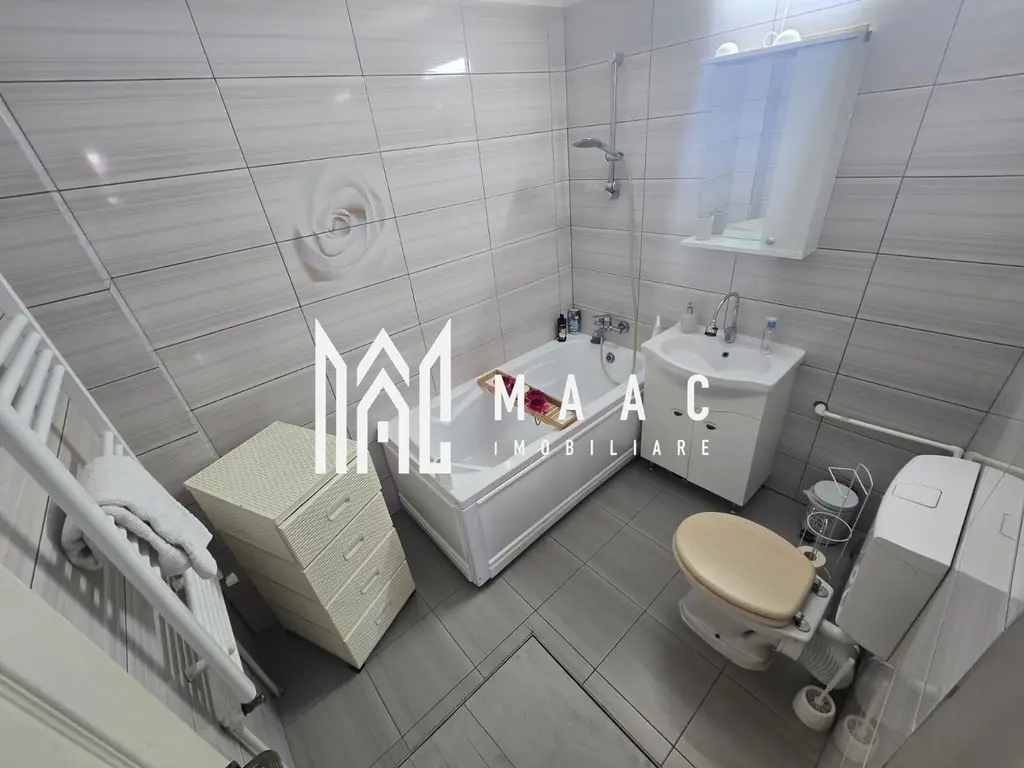 Casa 3 camere de inchiriat garaj curte Zona Tineretului