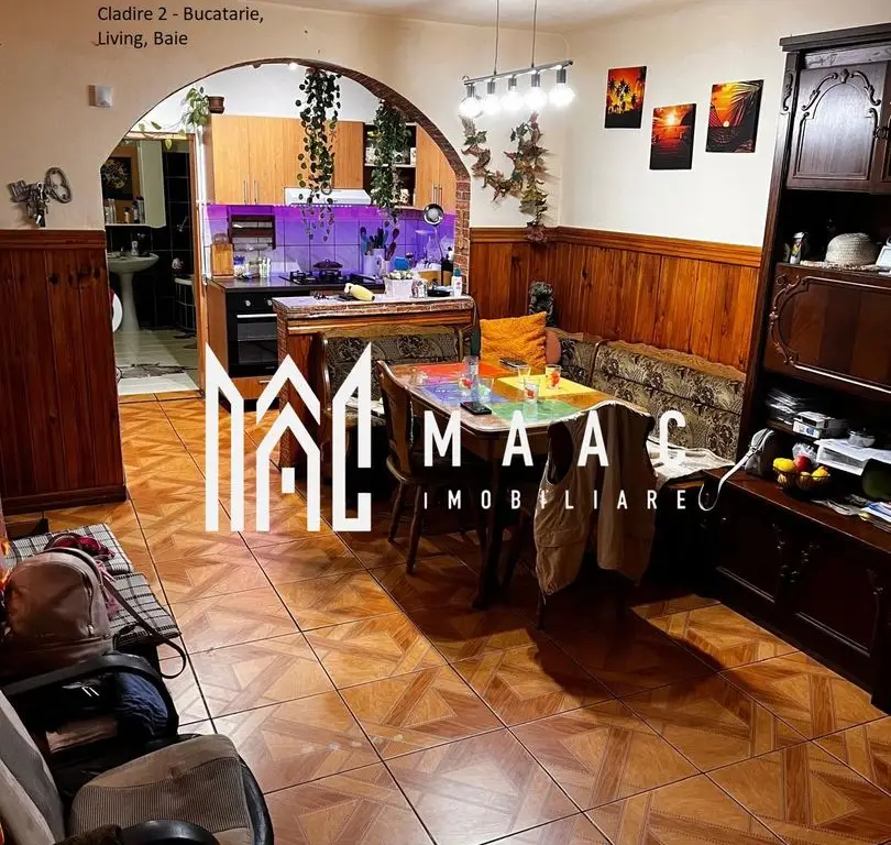 Casa individuala | Teren 510 mp | Cisnadie