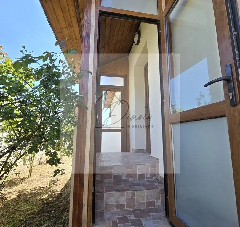 Casa 4 camere Berceni - moderna premium parter