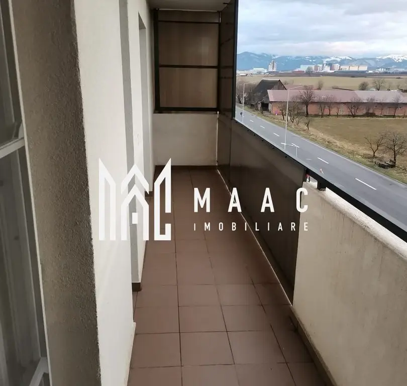 Apartament 3 camere | 53 mp utili | Balcon 10 mp | Cartier Magnolia