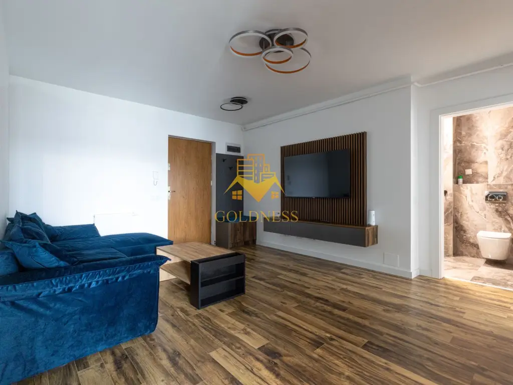 2 camere, garaj, bloc nou, Zorilor zona Golden Tulip,LIDL,Pet Friendly