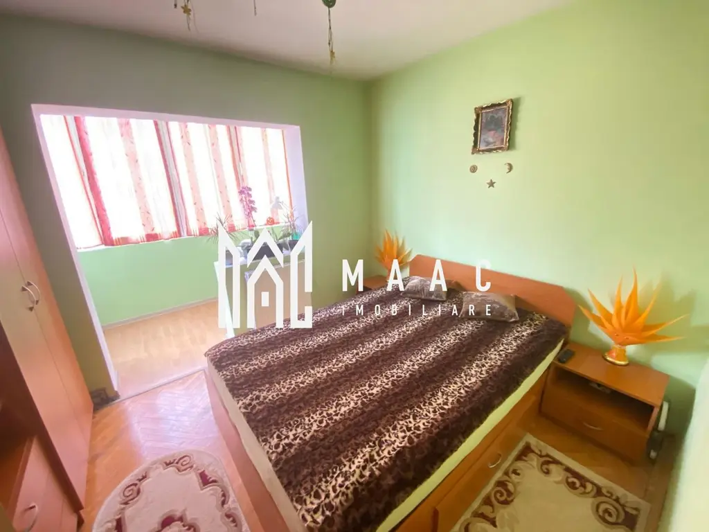 Apartament 3 camere | Etaj intermediar | Balcon | Lift | Vasile Aaron