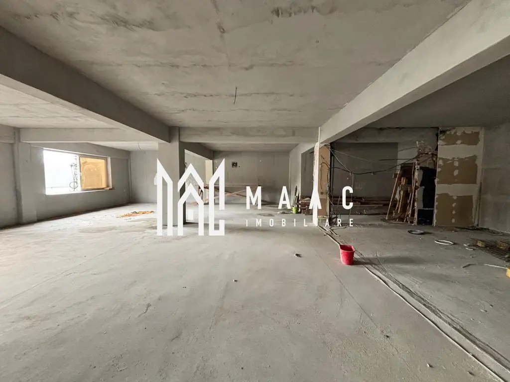 Spatiu comercial | Etaj 1 | 600 MPU | Central