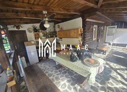Casa 4 camere 850 mp teren Orlat