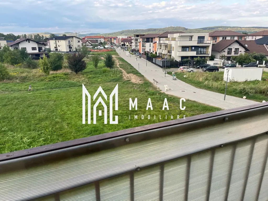 BLACK FRIDAY I Apartament 3 camere I 50 mp I balcon I loc parcare I Șelimbăr