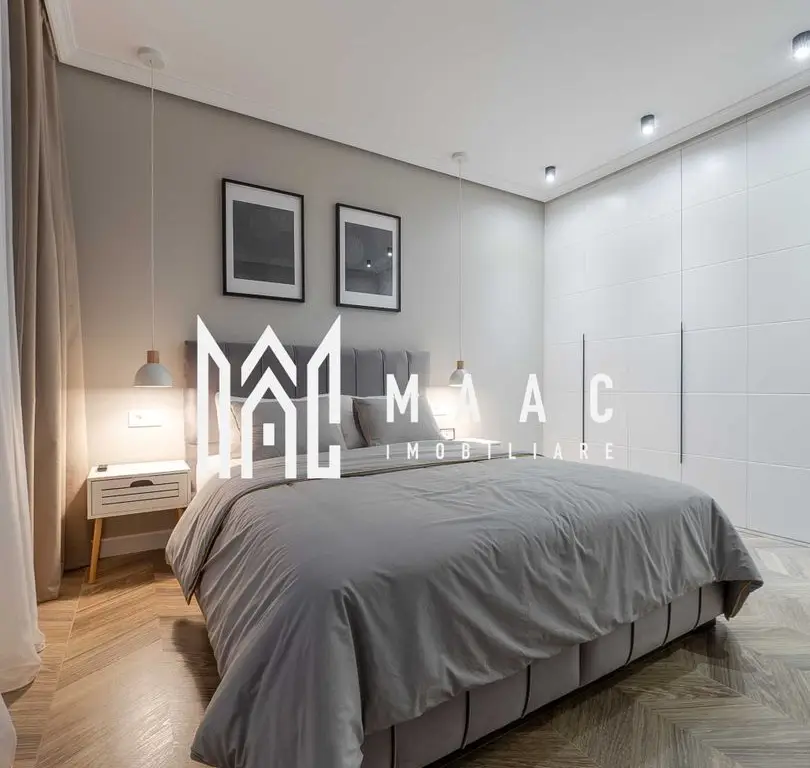 Apartament 2 Camere | Regim Hotelier Activ | Cartierul Arhitecților