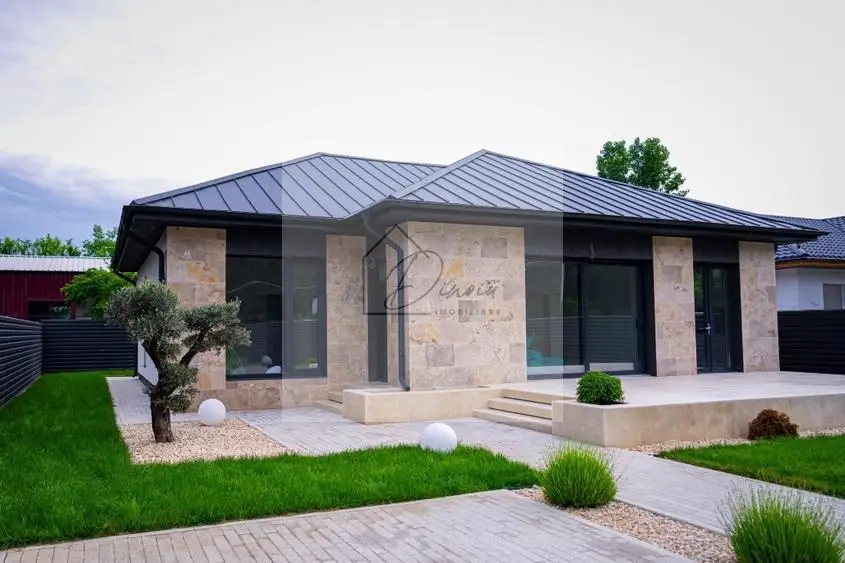 Casa Premium Saftica I High End I 4 camere I teren 470 mp I COMISION 0