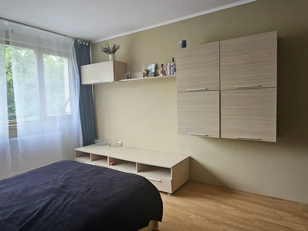 Garsoniera de vanzare in Tiglina 1 – Etaj 2, mobilata si utilata