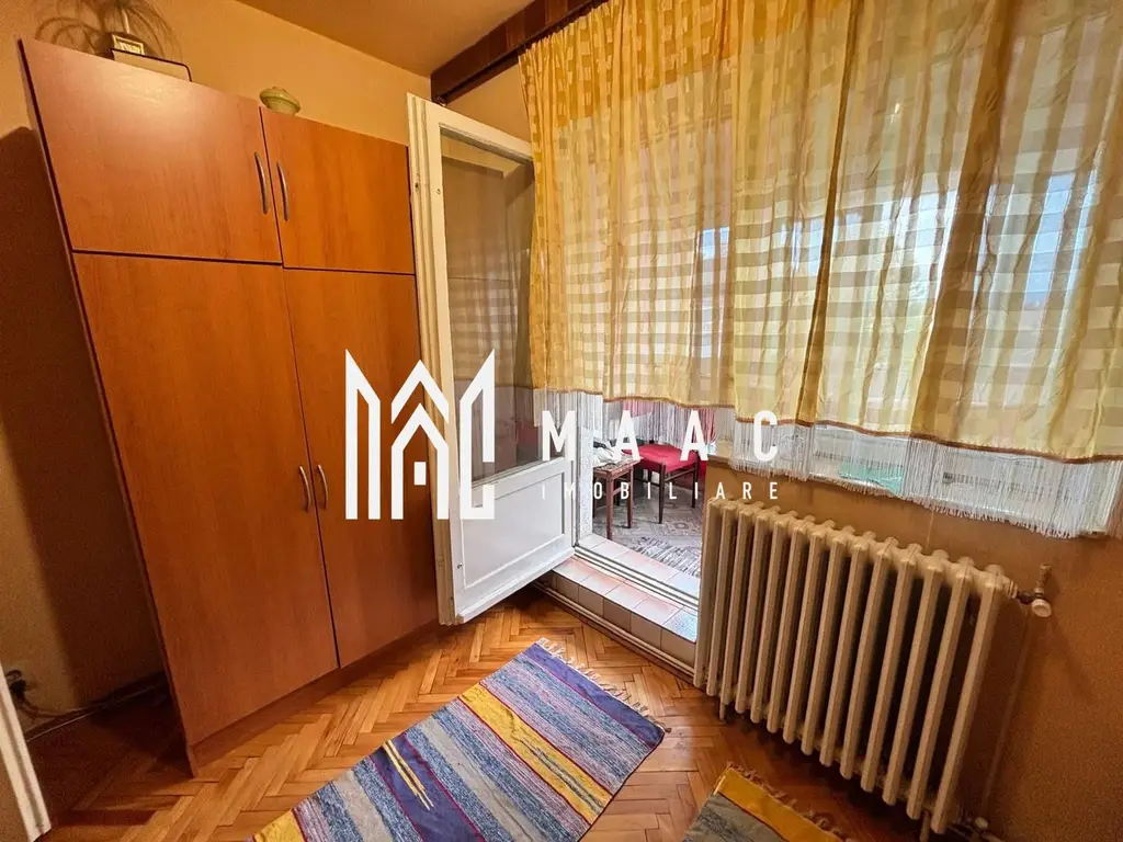 Apartament 4 camere | Etaj 2 | Balcon | 86 MPU | Mihai Viteazul