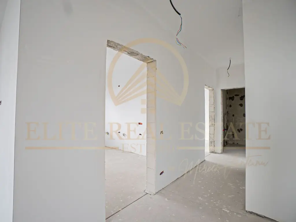 KM 5 -Alpha Residence -  Apartament 3 camere cu balcon – Etaj 1.
