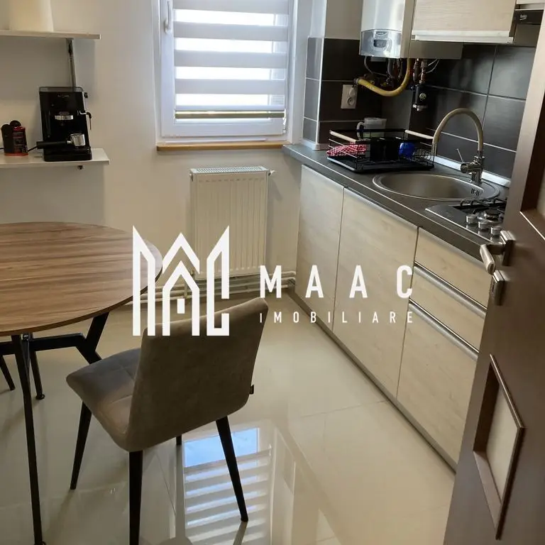 Apartament 2 camere | Etaj 3 | Balcon | Zona Rahovei