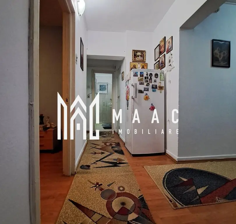 Apartament 4 camere | etaj 1 | Calea lui Traian |