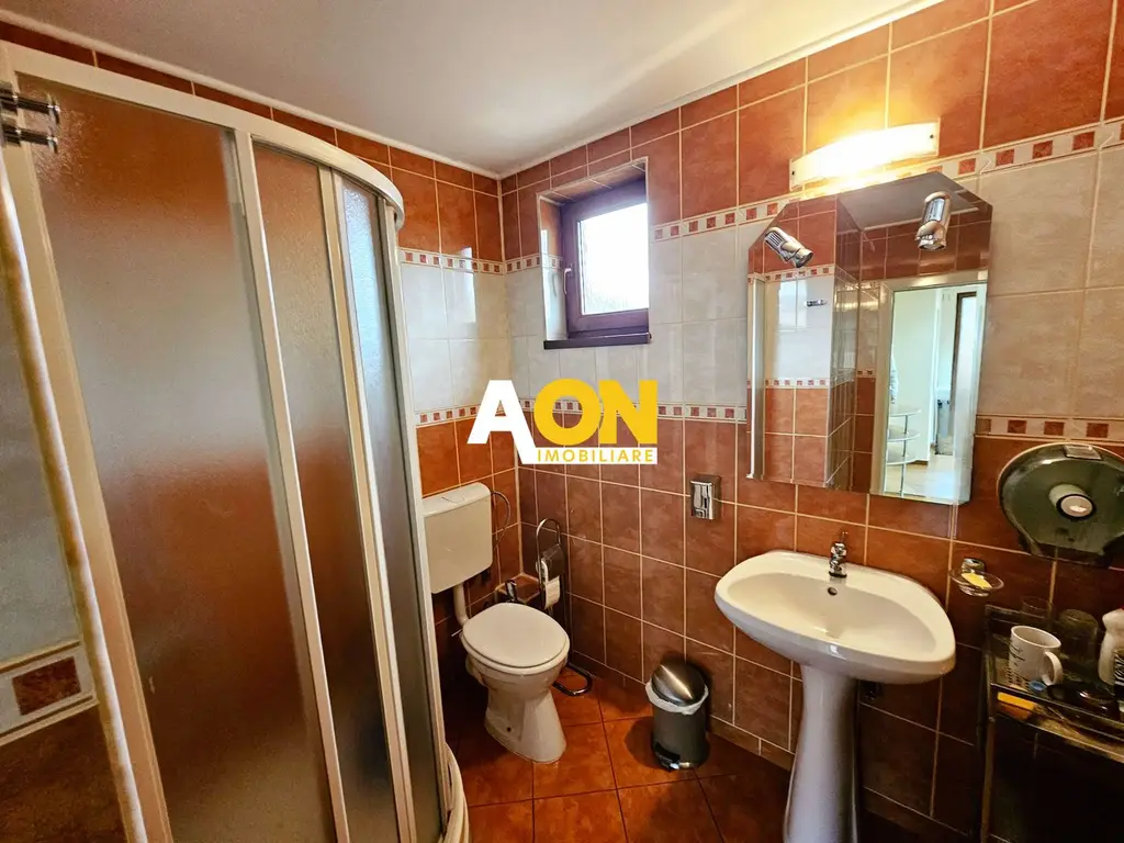 Cladire de birouri P+2, zona HCC - Cetatea Alba Carolina