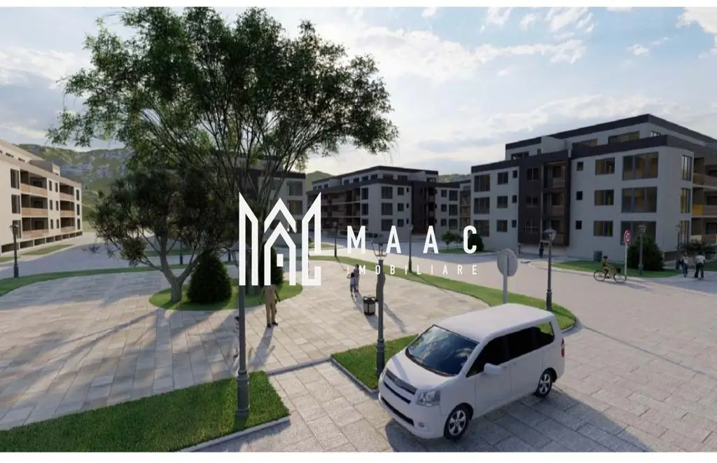 Apartament 2 camere | 66,45 MPU | 2 Balcoane | Veterani