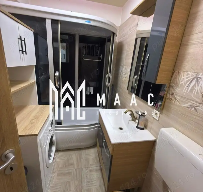Apartament 3 camere | 53MPU | Balcon | Parter | Terezian