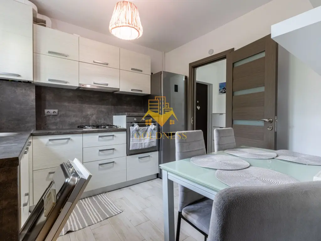 3 camere, modern, Gheorgheni Zona Titulescu, Interservisan, Albac