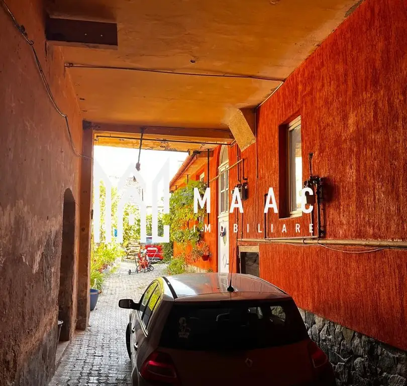 Casa individuala | Teren 510 mp | Cisnadie