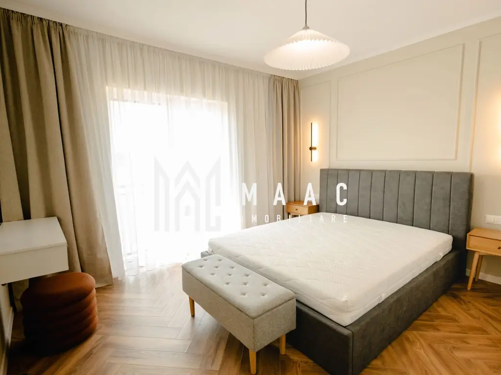 Apartament Mobilat și Utilat I 2 camere I Doamna Stanca I Sibiu