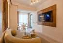 Studio dublu Ivory Residence Pipera I lux mobilat I balcon I COM0%