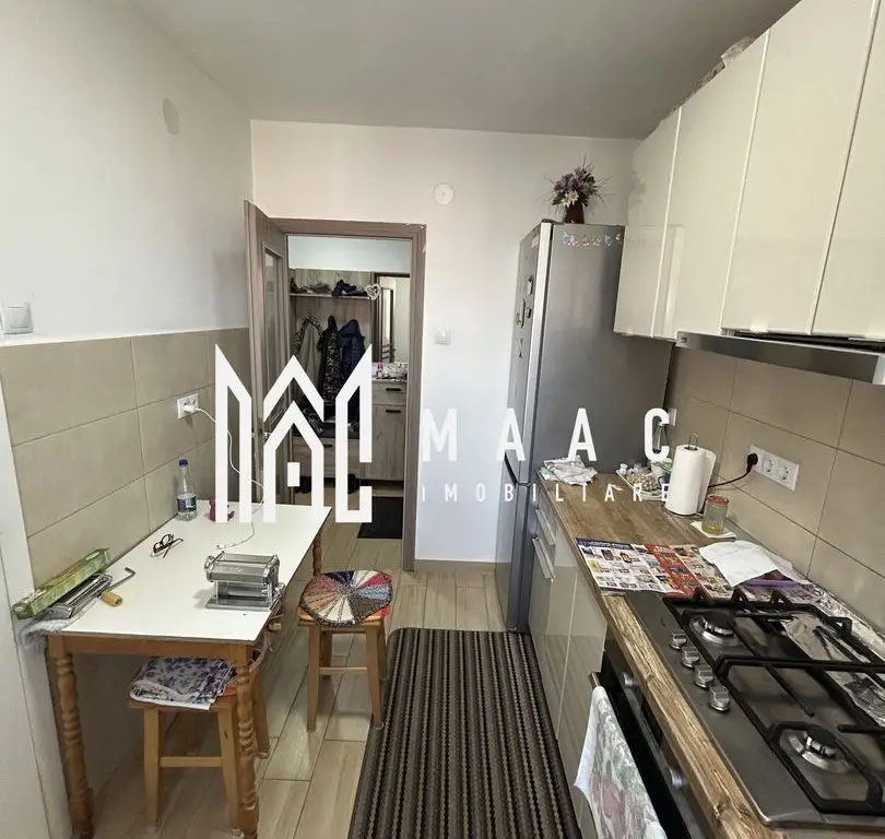 Apartament 2 camere I Terezian I Balcon închis
