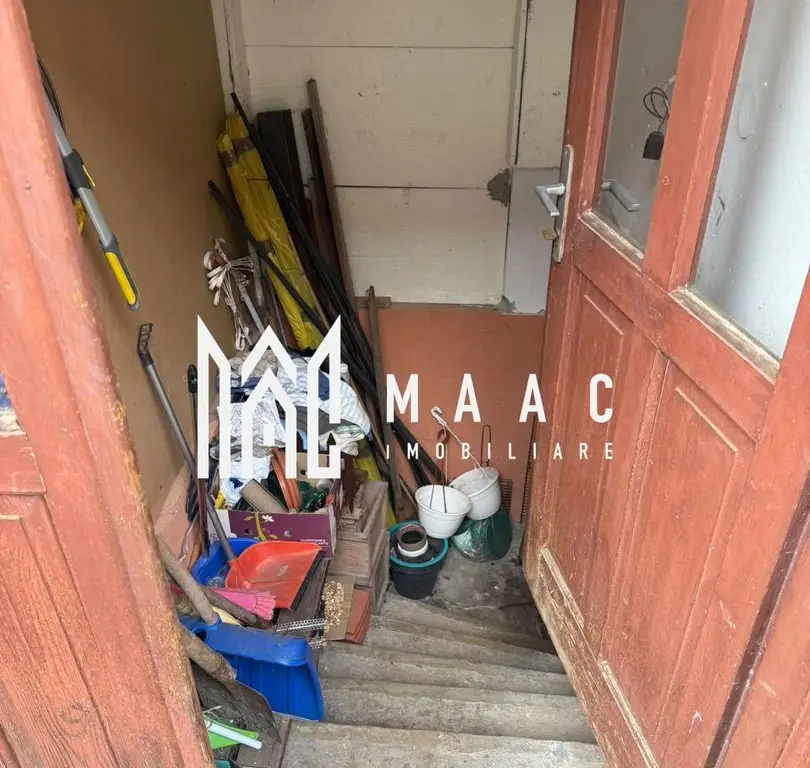 Casă de vânzare 4 camere | Lupeni, Sibiu | 141 mp utili, teren 676 mp