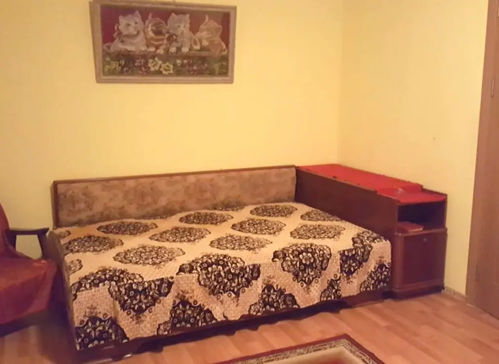 Apartament cu 2 camere, parter - Tiglina 1, imobil fara risc seismic