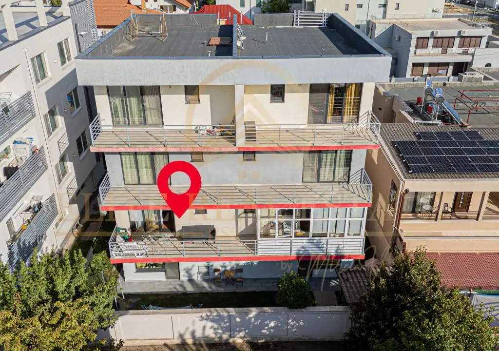 Mamaia -Malul marii-Bloc boutique, 69 mp, terasa, loc parcare!