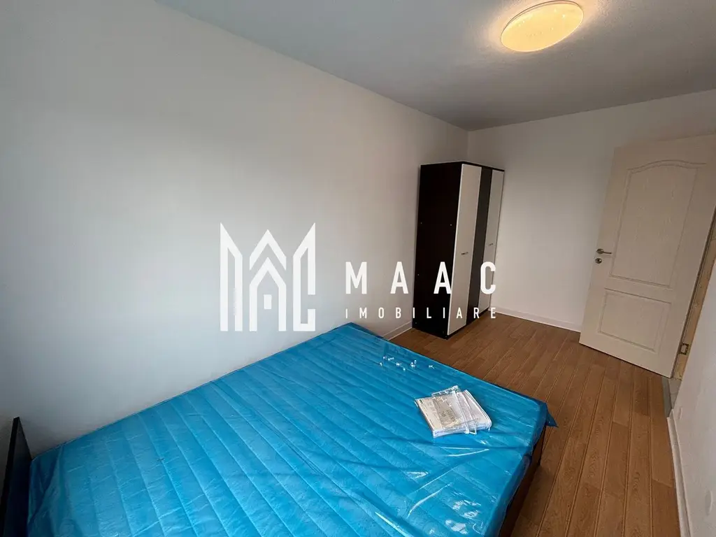 Garsoniera Decomandată | Etaj Intermediar | Vasile Aaron