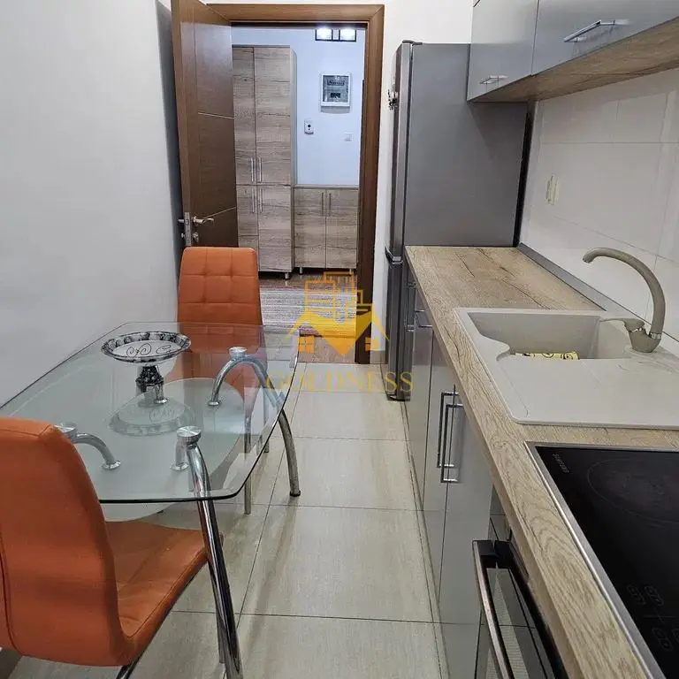 2 camere, parcare subterana, Cartier Buna Ziua, Bonjour Residence,LIDL